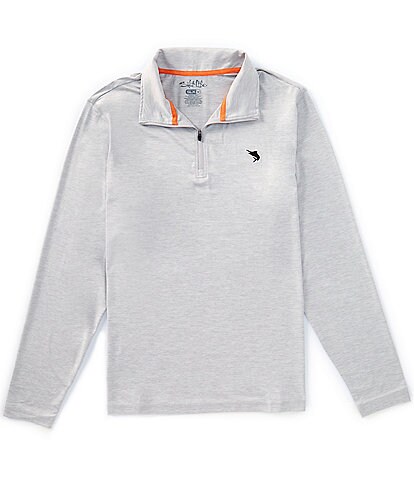 Salt Life Tight Line SLX Performance Long Sleeve Pullover