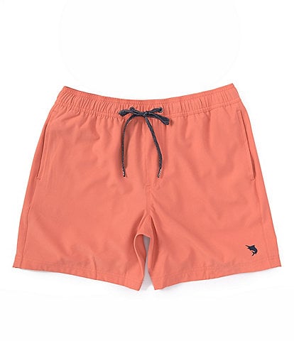 Salt Life Weekender Volley 17#double; Outseam Swim Shorts