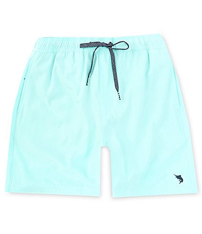 Salt Life Weekender Volley 17#double; Outseam Swim Shorts
