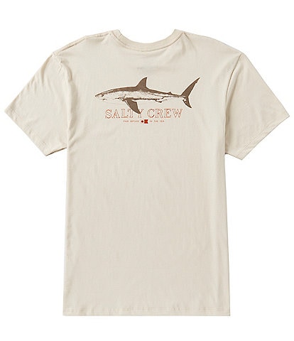 Salty Crew Brother Bruce Short Sleeve T-Shirt