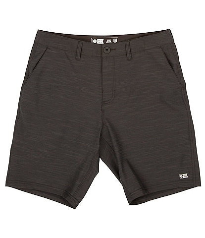 Salty Crew Drifter Hybrid 19#double; Outseam Shorts