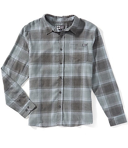 Salty Crew Early Bird Flannel