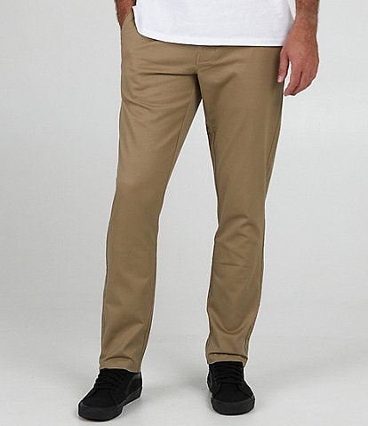 Salty Crew Flagship Straight Fit Chino Pants