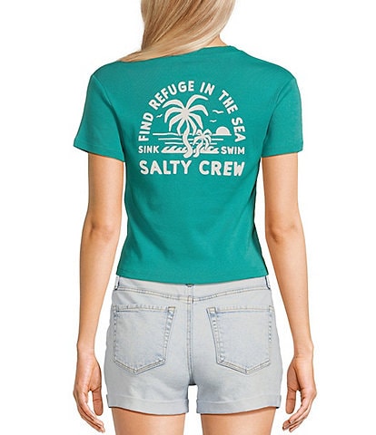 Salty Crew Good Times Baby Graphic T-Shirt