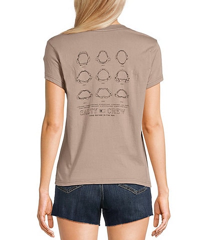 Salty Crew Jawbone Modern T-Shirt