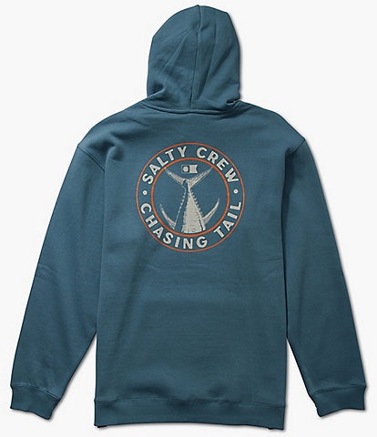 Salty Crew Long Sleeve Tailgate Fleece Sweatshirt