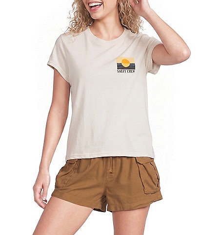 Salty Crew Retro Wave Short Sleeve T-Shirt