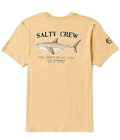 Salty Crew Short Sleeve Bruce T-Shirt