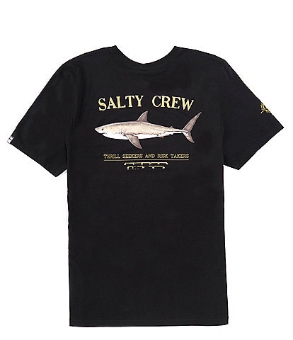 Salty Crew Short Sleeve Bruce T-Shirt