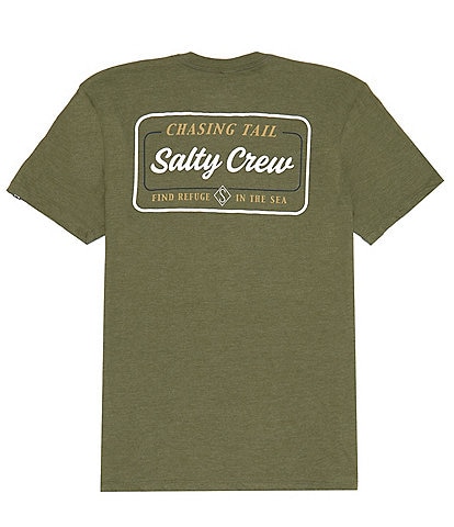 Salty Crew Short Sleeve Marina Graphic T-Shirt