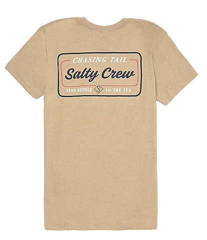 Salty Crew Short Sleeve Marina T-Shirt