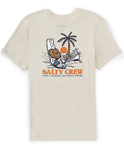 Salty Crew Short Sleeve Siesta Graphic T-Shirt