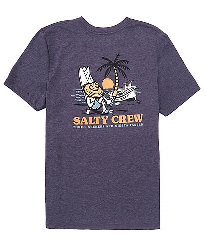 Salty Crew Short Sleeve Siesta Graphic T-Shirt