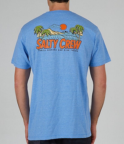 Salty Crew Short Sleeve Tropicali Graphic T-Shirt