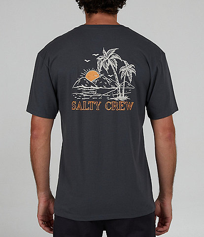 Salty Crew Short Sleeve Unwind Graphic T-Shirt