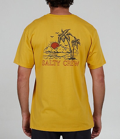 Salty Crew Short Sleeve Unwind Graphic T-Shirt