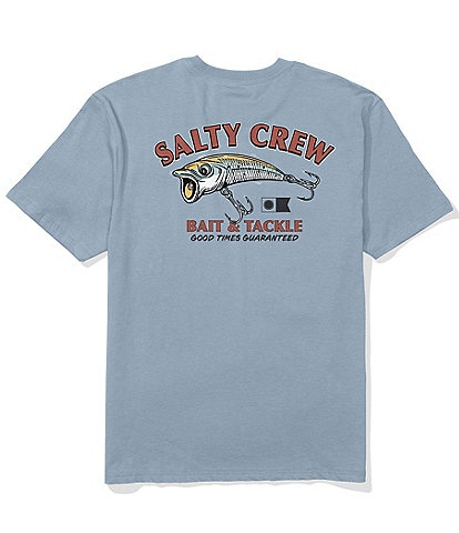 Salty Crew Snag It Short Sleeve T-Shirt