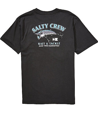 Salty Crew Snag It Short Sleeve T-Shirt