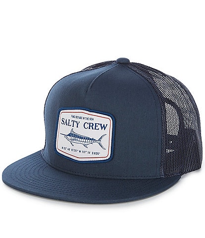 Salty Crew Stealth Trucker Hat
