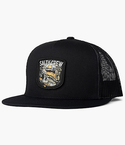 Salty Crew Striker Trucker Hat