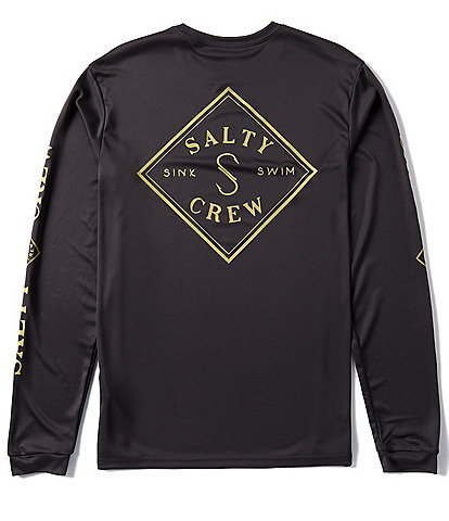 Salty Crew Tippet Long Sleeve Graphic T-Shirt