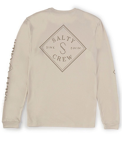 Salty Crew Tippet Long Sleeve Graphic T-Shirt