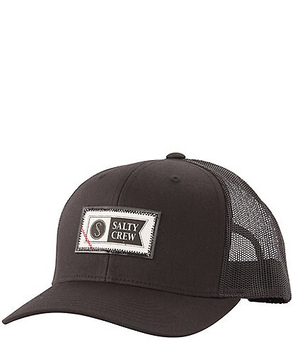 Salty Crew Topstitch Retro Trucker Hat