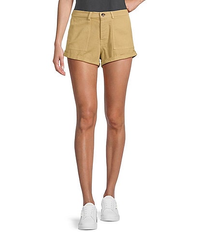 Salty Crew Trail Twill Shorts