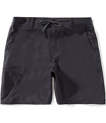 Salty Crew Transcom 19#double; Tech Shorts
