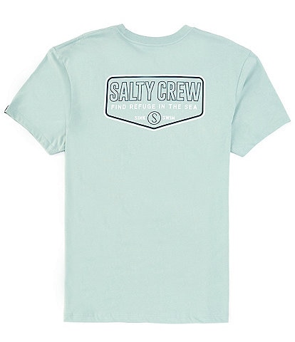 Salty Crew Undertow Premium Short Sleeve Graphic T-Shirt