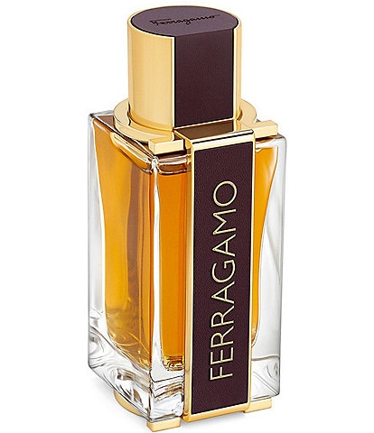 Salvatore Ferragamo Ferragamo Spicy Leather Parfum Pour Homme