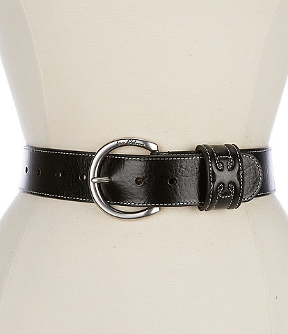 Sam Edelman 40mm Oval Prong Belt