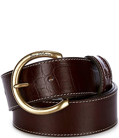 Sam Edelman 40mm Oval Prong Belt