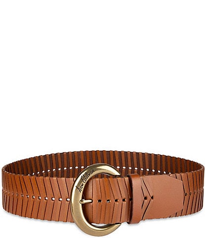 Sam Edelman 65mm Laced Belt