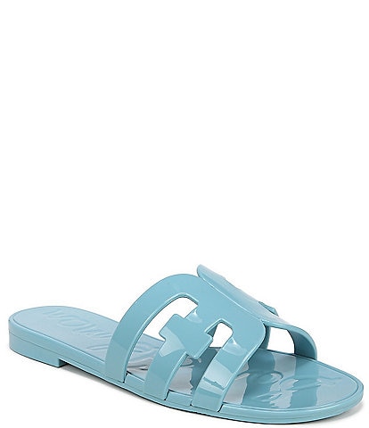 Sam Edelman Bay Jelly Double E Slide Sandals