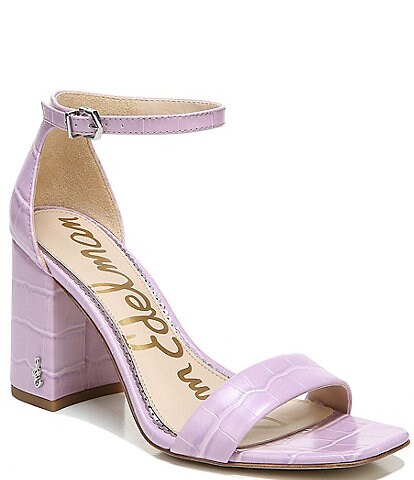 dillards purple shoes