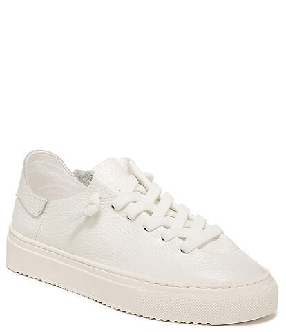 Sam Edelman Girls' Poppy Leather Platform Sneakers (Youth)
