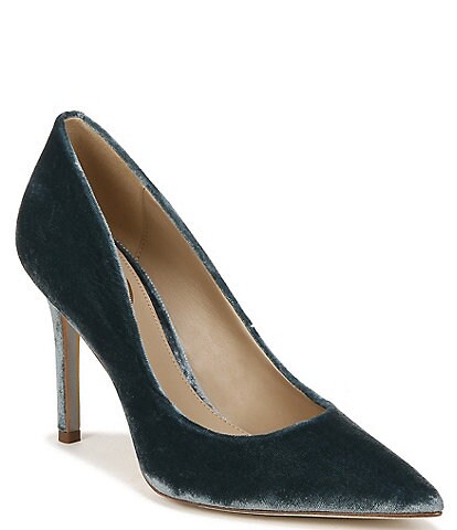 Vince Camuto Kaparine Suede Dress Shooties