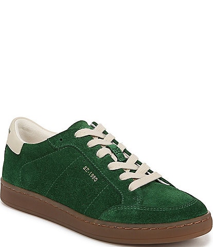 Dillards green shoes online