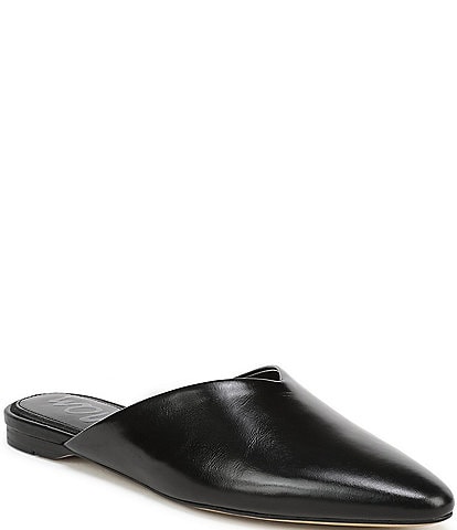 Sam Edelman Khai Leather Mules