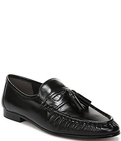 Sam Edelman Lana Leather Tassel Loafers