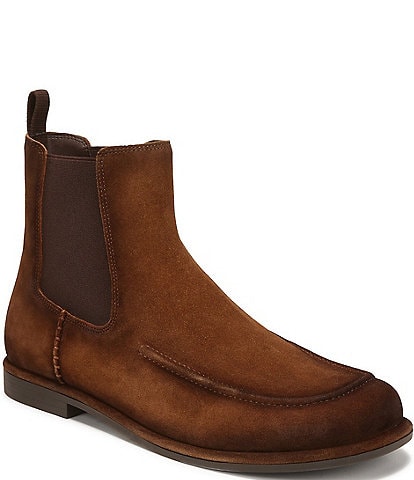 Sam Edelman Men's Cade Suede Chelsea Boots