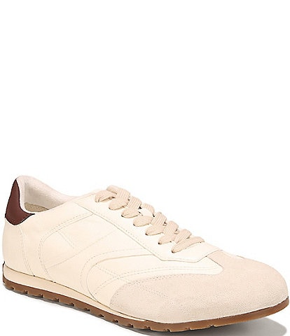 Sam Edelman Men's Harrison Leather Suede Combo Sneakers