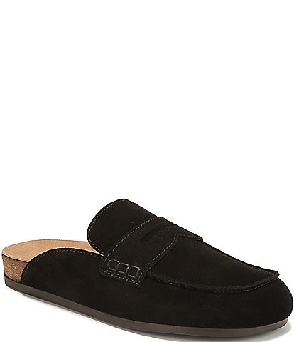 Sam Edelman Men's Peter Suede Clogs