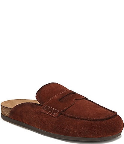 Sam Edelman Men's Peter Suede Clogs
