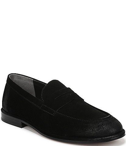 Sam Edelman Men's Sean Suede Penny Loafers
