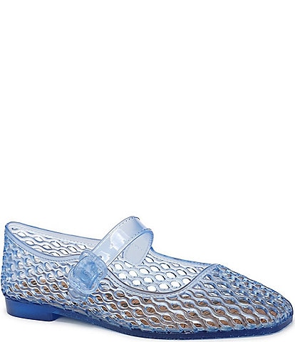 Sam Edelman Michaela Jelly Mary Jane Flats