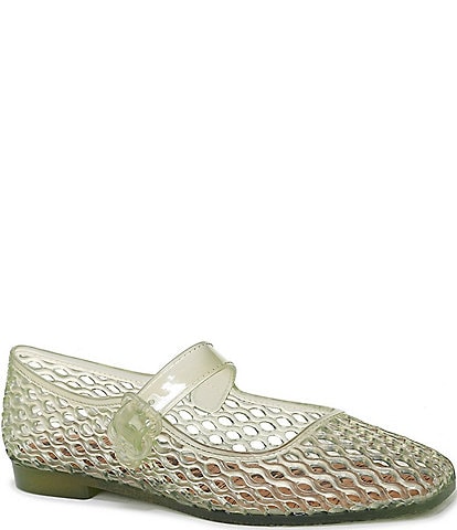 Sam Edelman Michaela Jelly Mary Jane Flats