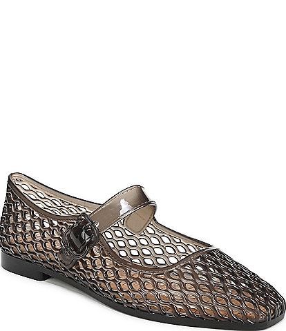 Sam Edelman Michaela Jelly Mary Jane Flats