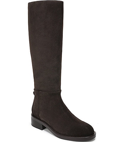 Sam Edelman Milla Suede Tall Riding Boots